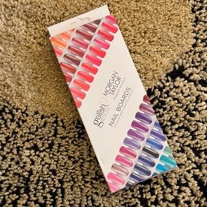 Gelish Nail Boards Collection